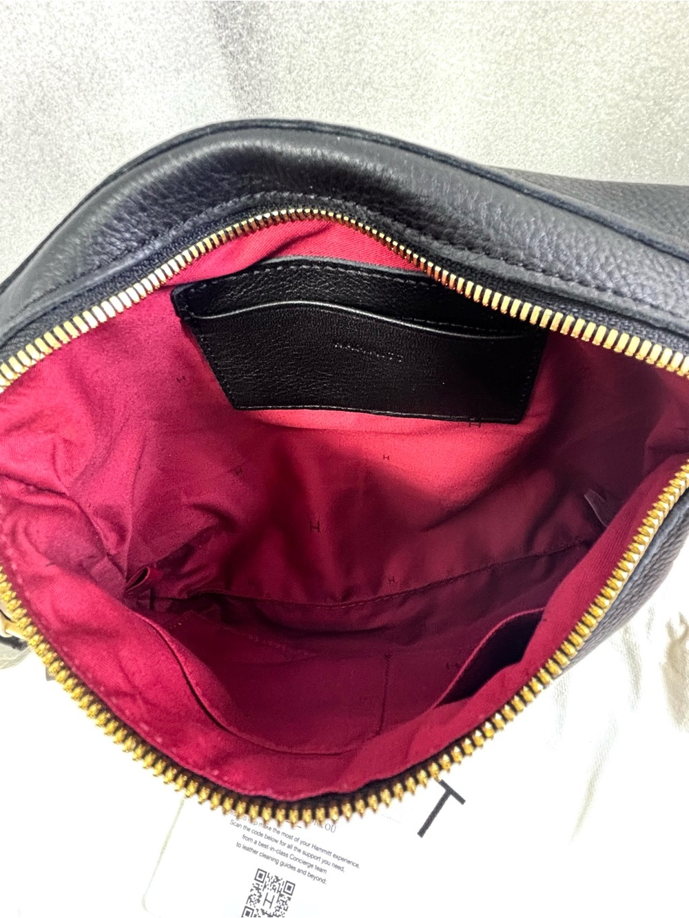 Hammit VIP Crossbody Bag. - Picture 13 of 16
